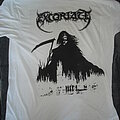 Excoriate - TShirt or Longsleeve - Excoriate - On Pestilent Winds Tshirt