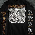 Bestial Warlust - Hooded Top / Sweater - Bestial Warlust - Blood & Valour hoodie