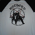 Bathory - TShirt or Longsleeve - Bathory - Baseball Shirt