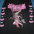 Cryptic Brood - TShirt or Longsleeve - CRYPTIC BROOD - Caustic Fetid Vomit Longsleeve