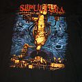 Sepultura - TShirt or Longsleeve - Sepultura