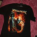 Megadeth - TShirt or Longsleeve - Megadeth