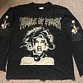 Cradle Of Filth - TShirt or Longsleeve - CoF Sedusa L/S t-shirt