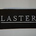 Laster - Patch - Laster - Logo Patch