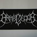 Armagedda - Patch - Armagedda - Logo Patch