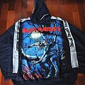 Iron Maiden - Hooded Top / Sweater - Iron Maiden - Fear of the Dark - Hooded Sweatshirt