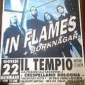 In Flames - Other Collectable - In Flames - Poster - Whoracle Tour