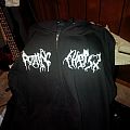 Rotting Christ - Hooded Top / Sweater - Rotting Christ hoodie