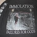 Immolation - TShirt or Longsleeve - Immolation 1999 Tour Long Sleeve