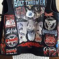 Bolt Thrower - Battle Jacket - Jacket slight update