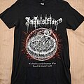 Inquisition - TShirt or Longsleeve - Inquisition 'Empyrean Altar' shirt