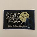 Cruel Force - Patch - Cruel force under the sign of the moon patch