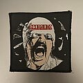 Scorpions - Patch - Scorpions blackout patch