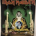 Iron Maiden - Patch - Iron Maiden the clairvoyant backpatch