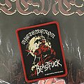 Nuctemeron - Patch - Nuctemeron-beastfuck woven patch