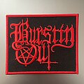 Burstin Out - Patch - Burstin out patch