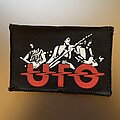 UFO - Patch - Ufo band members patch