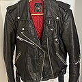 Echt Leder - Battle Jacket - Echt leder petroff style leather jacket size Xs S