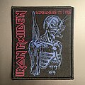 Iron Maiden - Patch - Iron Maiden somewhere in time patch