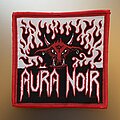 Aura Noir - Other Collectable - Aura noir woven patch