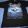 Ensiferum - TShirt or Longsleeve - Ensiferum tour shirt 2008