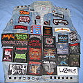 Slayer - Battle Jacket - Slayer My battlejacket