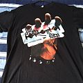 Judas Priest - TShirt or Longsleeve - Judas Priest - British Steel 2009 tour shirt
