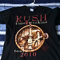 Rush - TShirt or Longsleeve - Rush - Time Machine tour 2010 shirt