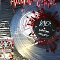 Slayer - Other Collectable - Slayer  - Haunting The Chapel (Collecters Bloodsplatter LP)