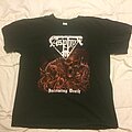 Asphyx - TShirt or Longsleeve - Incoming Death - Album Cover - Promo Shirt