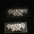 Paganizer - Patch - Paganizer - Logo Patch and Sticker