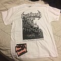 Gravebomb - TShirt or Longsleeve - Gravebomb - Hail Morbid Machine