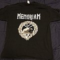 Memoriam - TShirt or Longsleeve - Memoriam - Hellfire Shirt