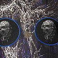 Spectral Voice - Patch - Spectral Voice - Necrotic Doom Patches with Blue Border
