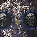 Spectral Voice - Patch - Spectral Voice - Necrotic Doom Patches with Blue Border