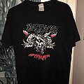 Massacre (USA) - TShirt or Longsleeve - Massacre - Reanimated 2007 Shirt