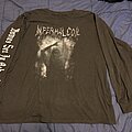 Infernal Coil - TShirt or Longsleeve - Infernal Coil - Bodies Set in Ashen Death Long Sleeve