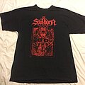 Soulburn - TShirt or Longsleeve - Soulburn - Red Skull - 2017