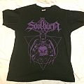 Soulburn - TShirt or Longsleeve - Soulburn - Purple Demon