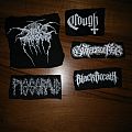 Darkthrone - Patch - Printed patches