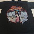 King Diamond - TShirt or Longsleeve - King Diamond - Conspiracy Tour shirt