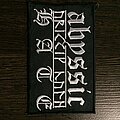 Abyssic Hate - Patch - Abyssic Hate Patch