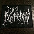 Katharsis - Patch - Katharsis patch