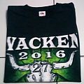 Wacken Open Air 2016 - TShirt or Longsleeve - t shirt