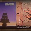 Blaze - Tape / Vinyl / CD / Recording etc - Blaze-Blaze and Blaze-The Rock Dinosaur Ep