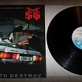 Michael Schenker Group - Tape / Vinyl / CD / Recording etc - Built To Destroy