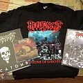 Repugnant - TShirt or Longsleeve - Repugnant Shirt and Vinyls