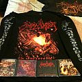Angelcorpse - TShirt or Longsleeve - Angelcorpse "The Inexorable" Longsleeve