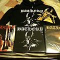 Bathory - Hooded Top / Sweater - Bathory Hoodie