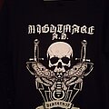 Nightmare A.D. - TShirt or Longsleeve - NIGHTMARE A.D. "Deathtrip" Shirt